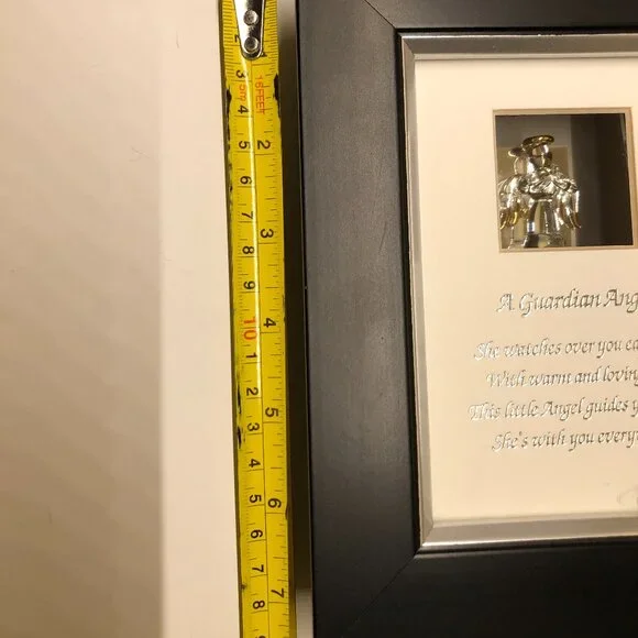 Angel LED Curio Color Changing Lights - Picture 12 of 13